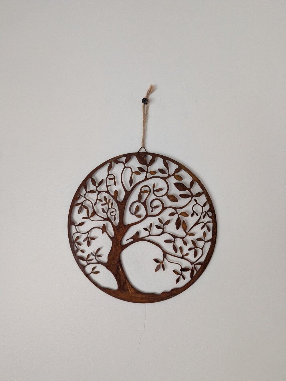 Metal Tree Of Life Sign - Picture 3 of 4